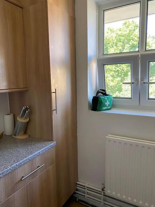 Lovely 2 Bedroom Flat In Greater London Exteriör bild